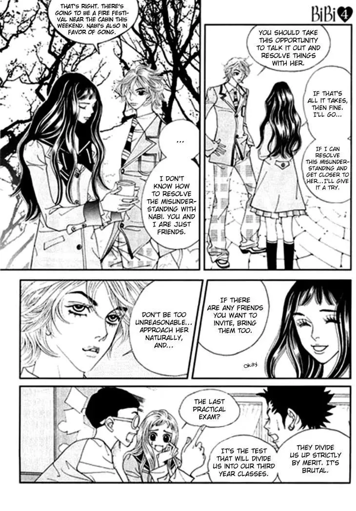 Read Bibibi!! chapter 26 image 18 on Lezhin