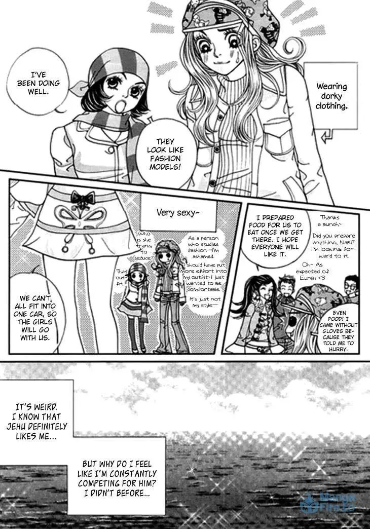 Read Bibibi!! chapter 26 image 23 on Lezhin