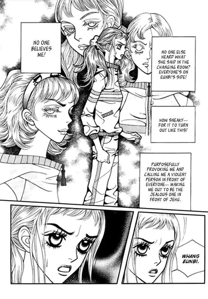 Read Bibibi!! chapter 26 image 4 on Lezhin