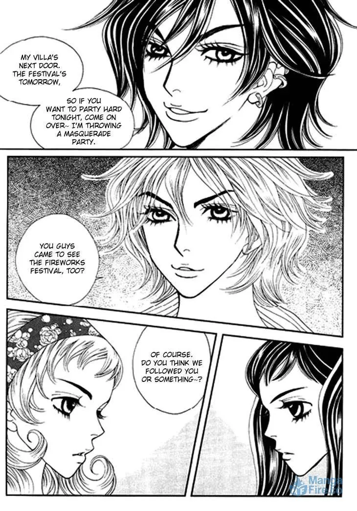 Read Bibibi!! chapter 27 image 11 on Lezhin