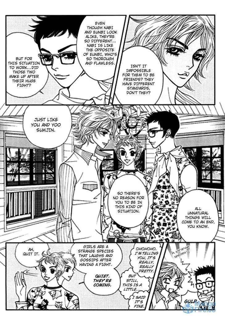 Read Bibibi!! chapter 27 image 5 on Lezhin