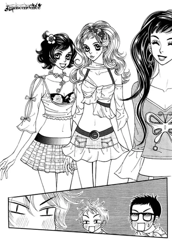 Read Bibibi!! chapter 27 image 6 on Lezhin