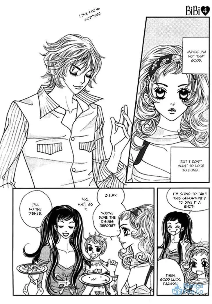 Read Bibibi!! chapter 27 image 8 on Lezhin