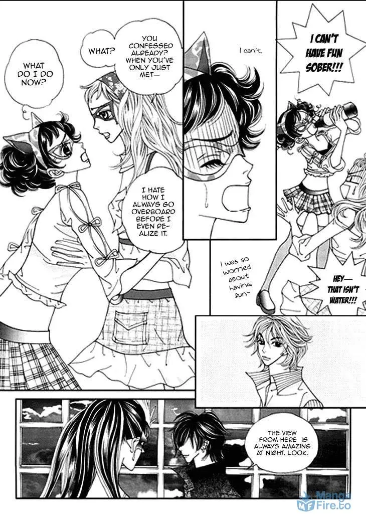 Read Bibibi!! chapter 28 image 14 on Lezhin