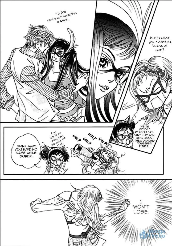Read Bibibi!! chapter 28 image 17 on Lezhin