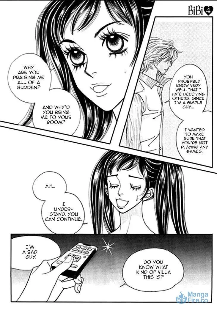 Read Bibibi!! chapter 28 image 20 on Lezhin