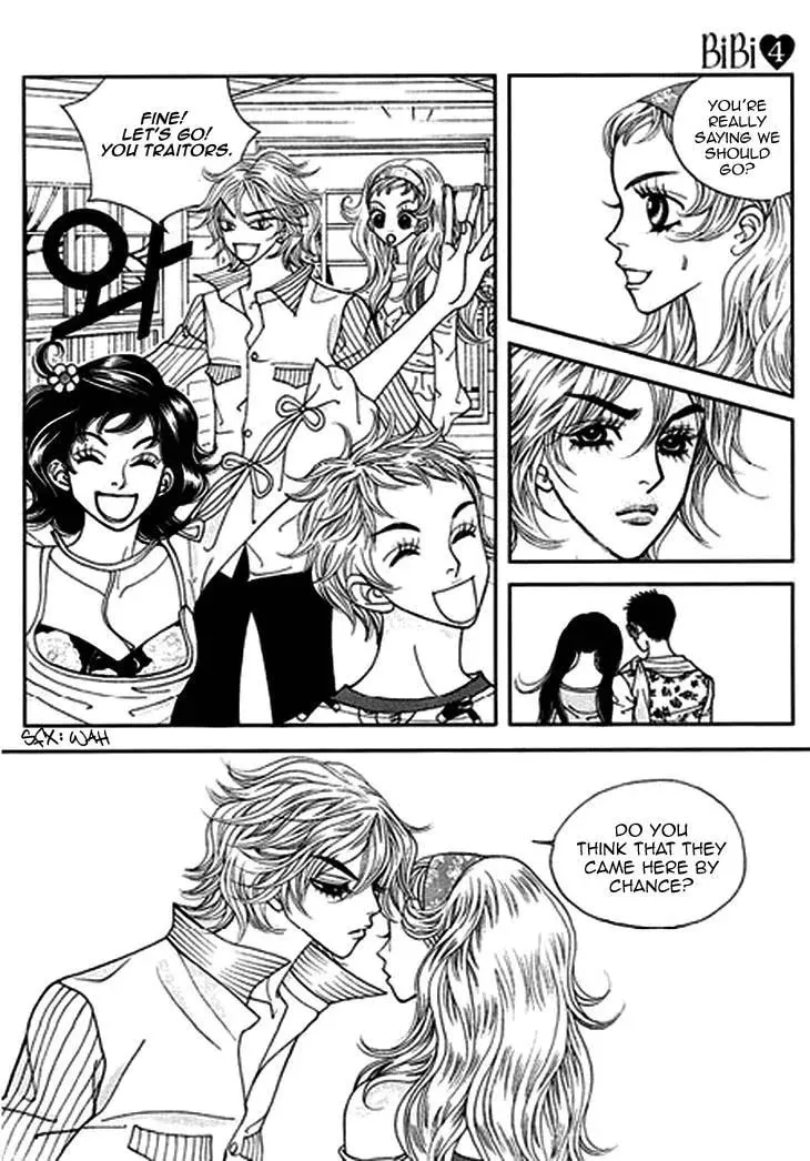 Read Bibibi!! chapter 28 image 4 on Lezhin
