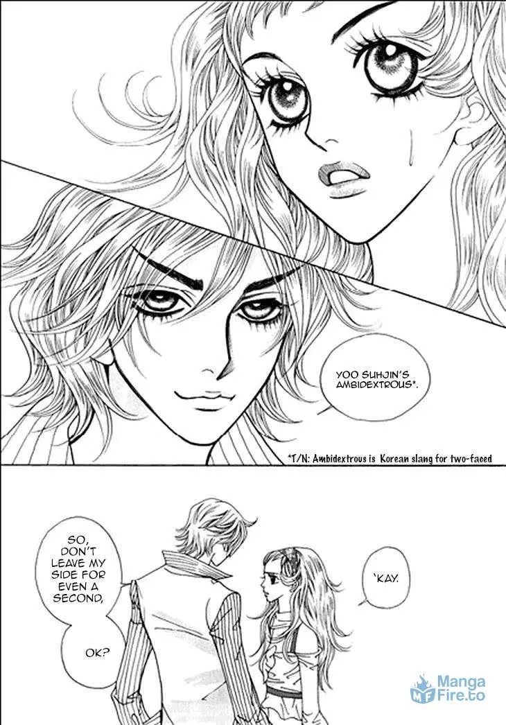 Read Bibibi!! chapter 28 image 5 on Lezhin