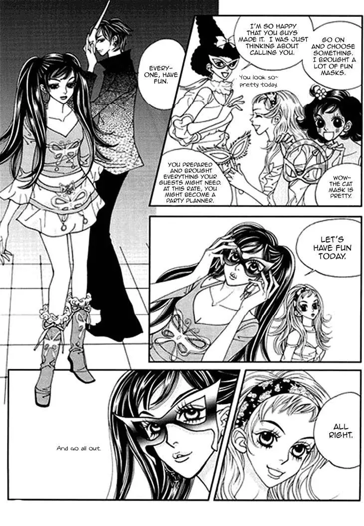 Read Bibibi!! chapter 28 image 9 on Lezhin