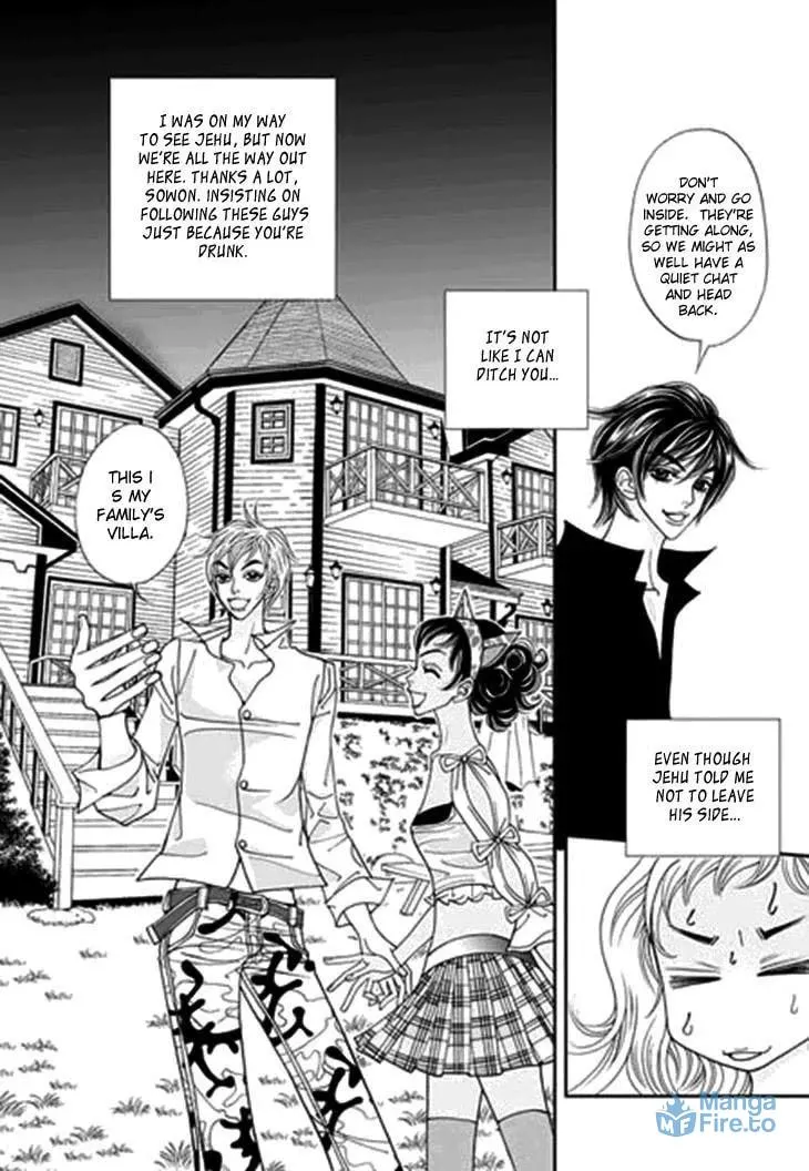 Read Bibibi!! chapter 29 image 14 on Lezhin