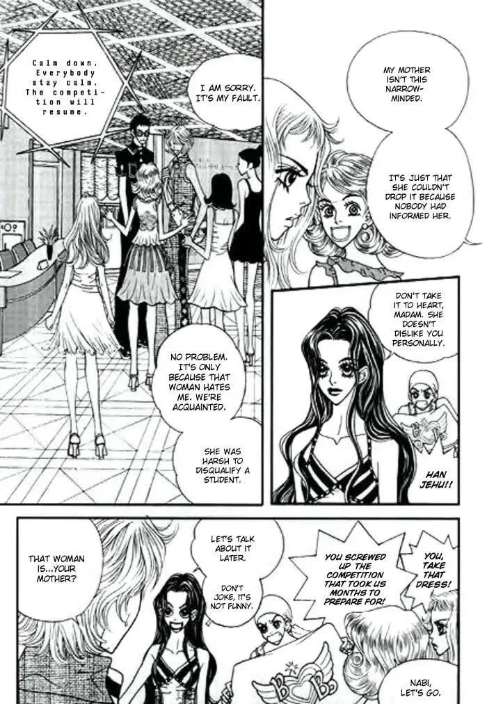 Read Bibibi!! chapter 3 image 12 on Lezhin