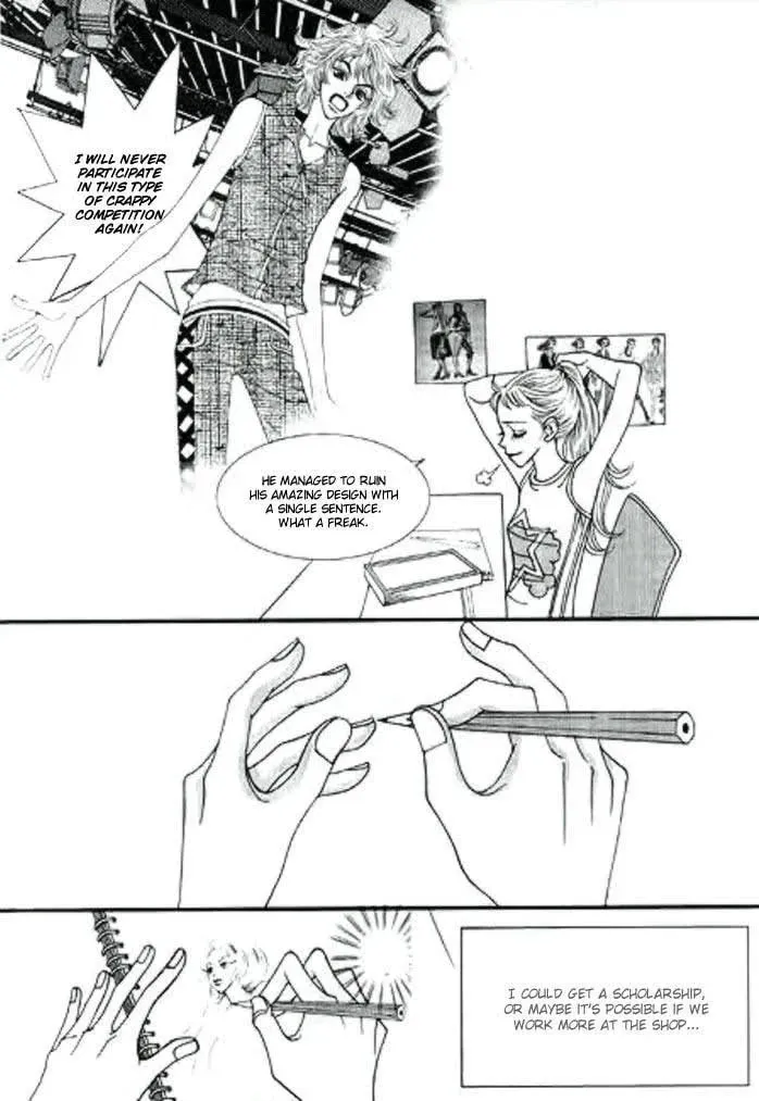 Read Bibibi!! chapter 3 image 18 on Lezhin