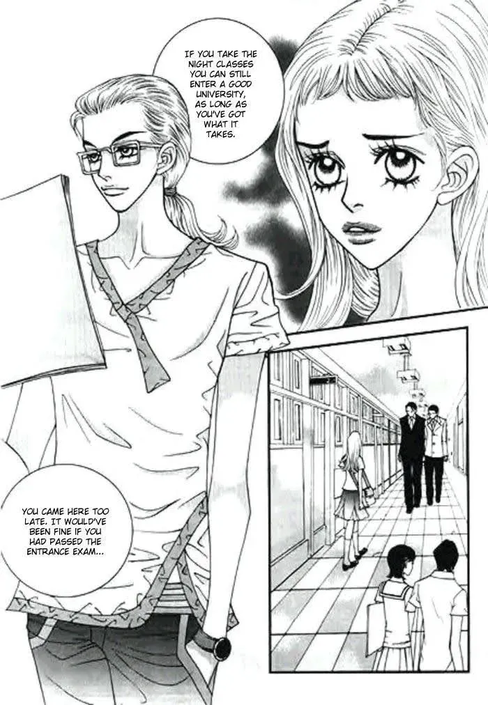 Read Bibibi!! chapter 3 image 22 on Lezhin