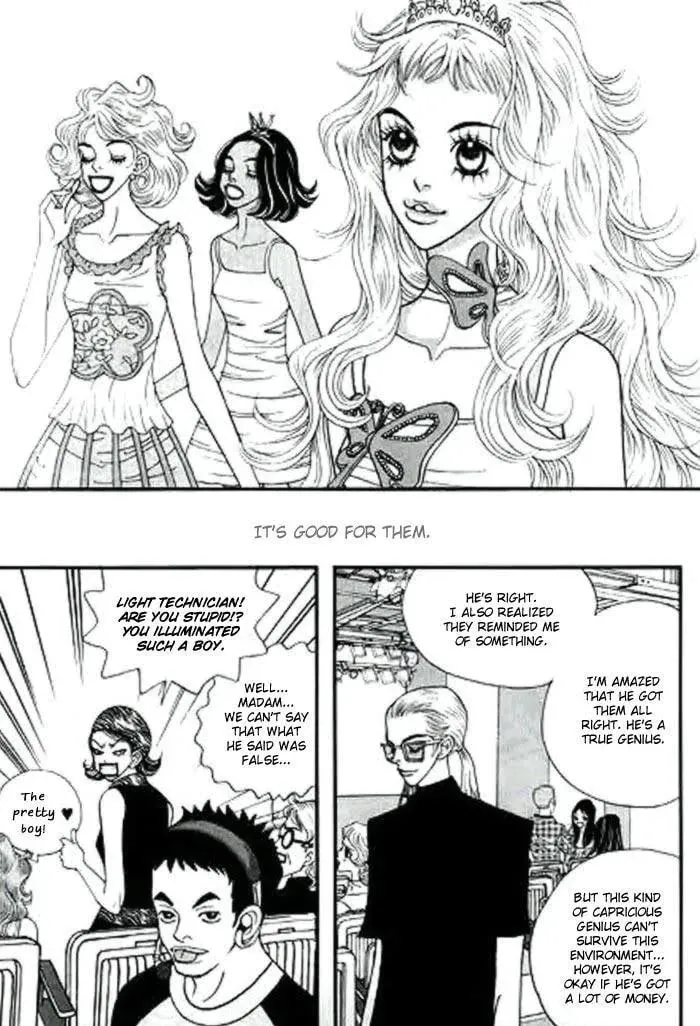 Read Bibibi!! chapter 3 image 9 on Lezhin