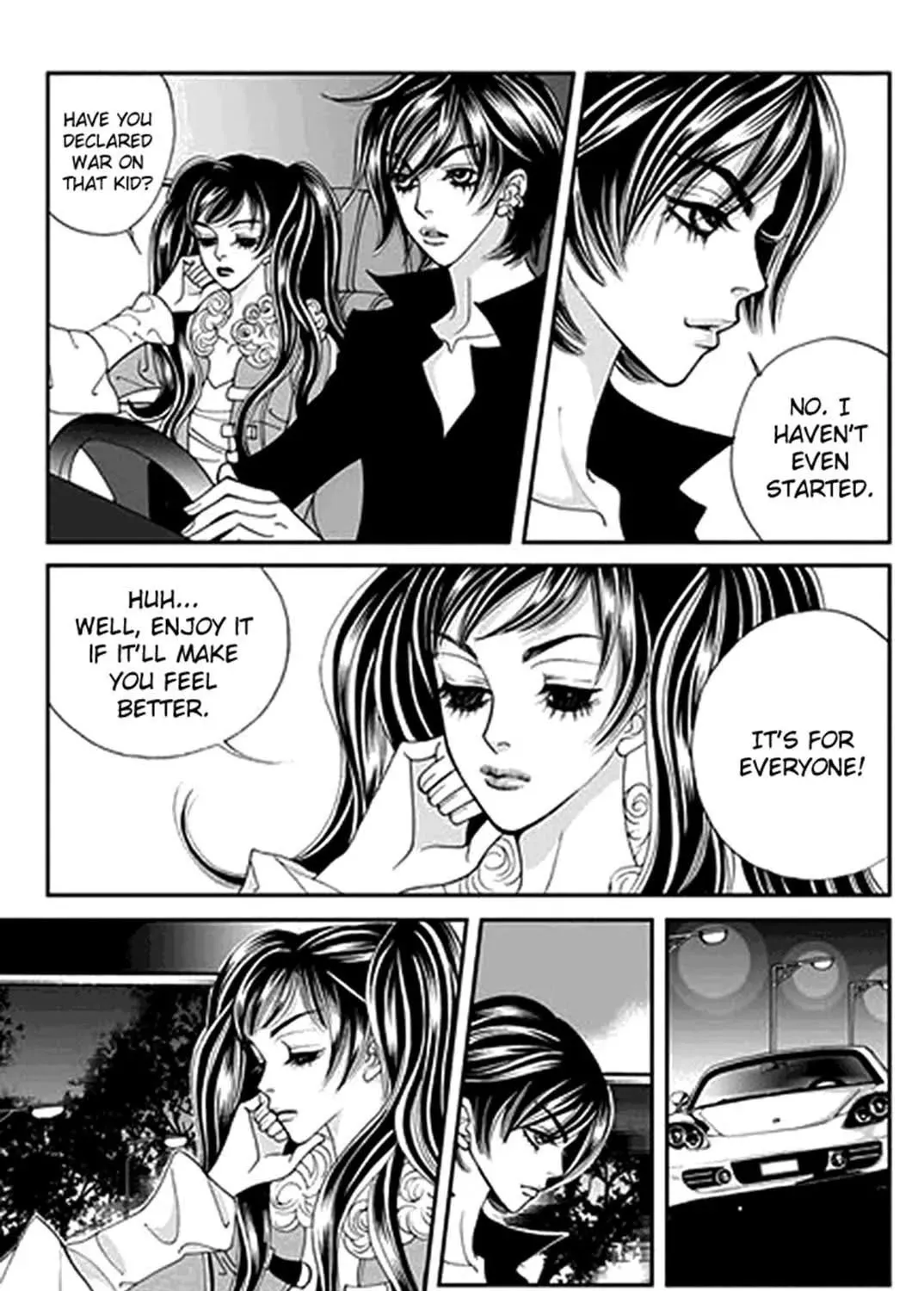 Read Bibibi!! chapter 30 image 18 on Lezhin