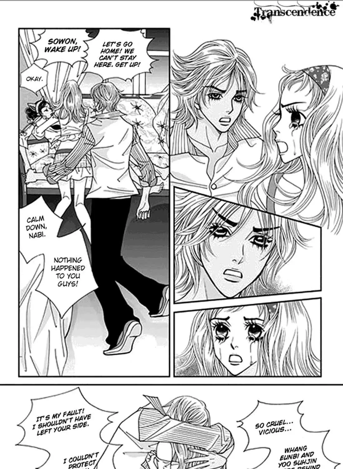 Read Bibibi!! chapter 30 image 26 on Lezhin