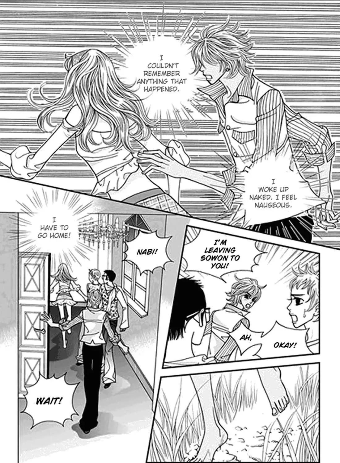 Read Bibibi!! chapter 30 image 30 on Lezhin