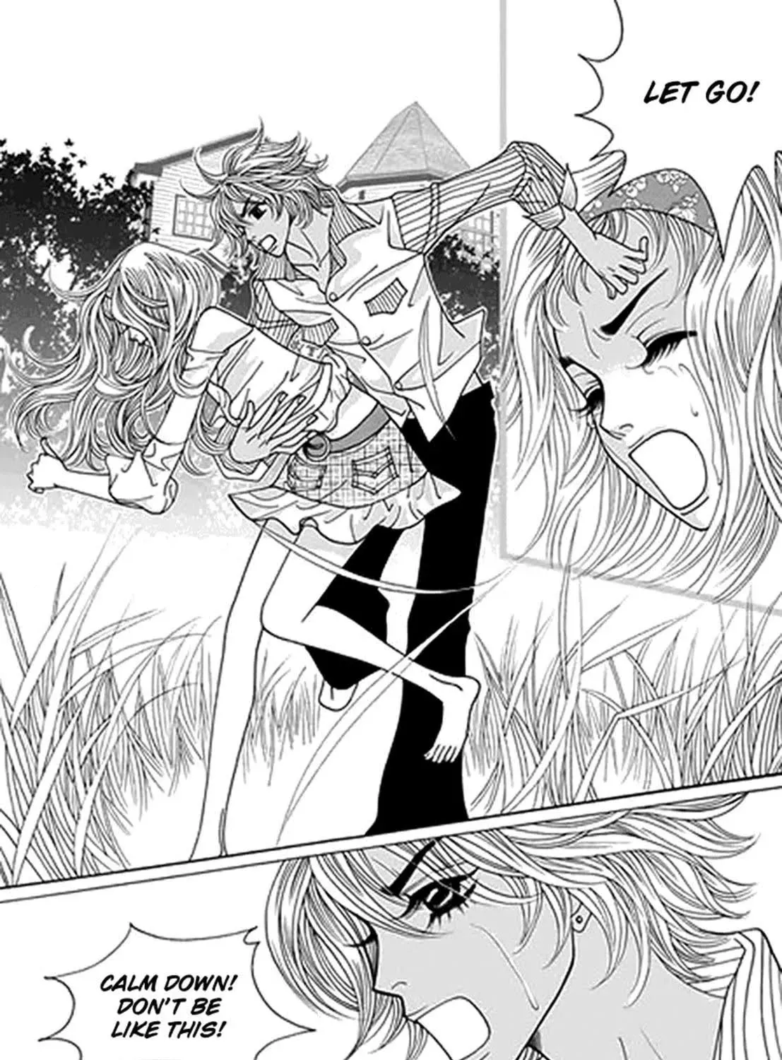 Read Bibibi!! chapter 30 image 32 on Lezhin