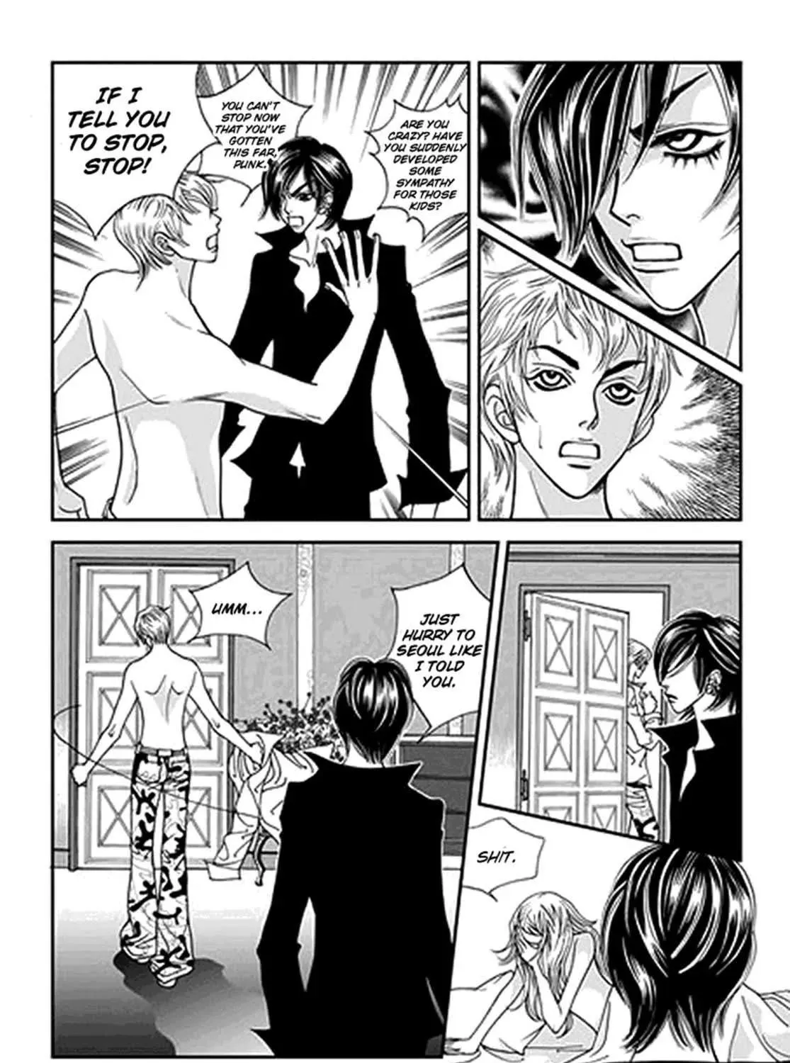Read Bibibi!! chapter 30 image 4 on Lezhin
