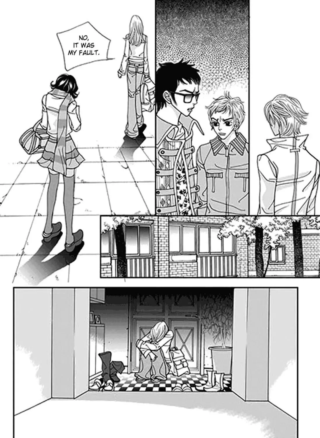 Read Bibibi!! chapter 30 image 42 on Lezhin