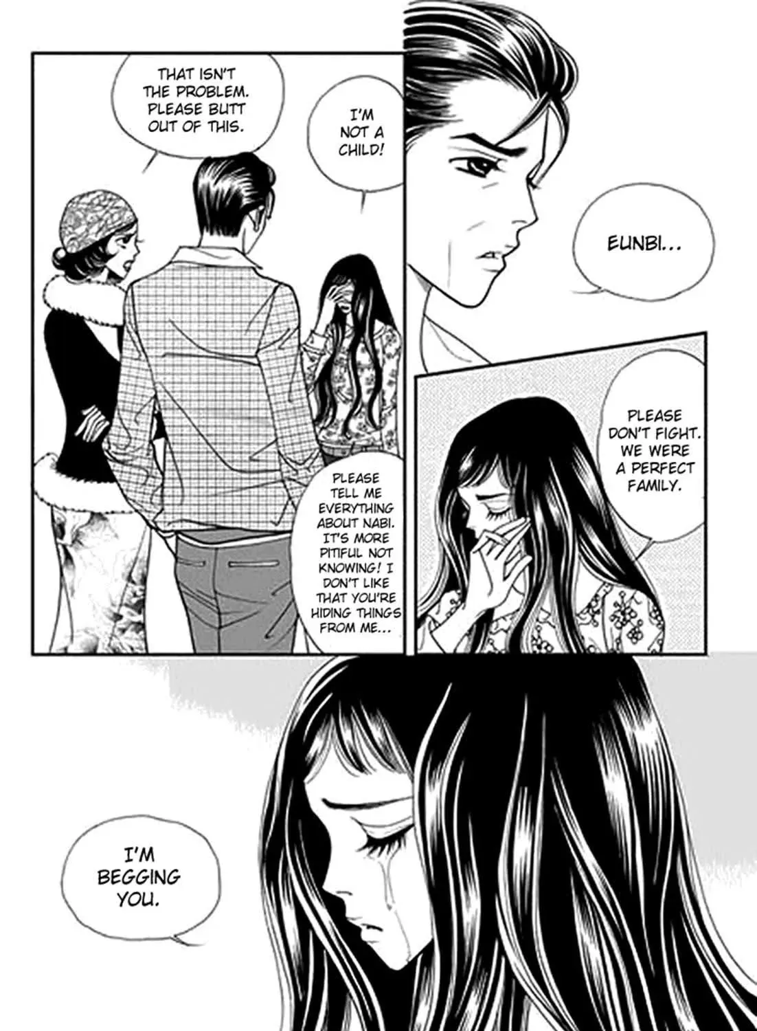 Read Bibibi!! chapter 30 image 50 on Lezhin