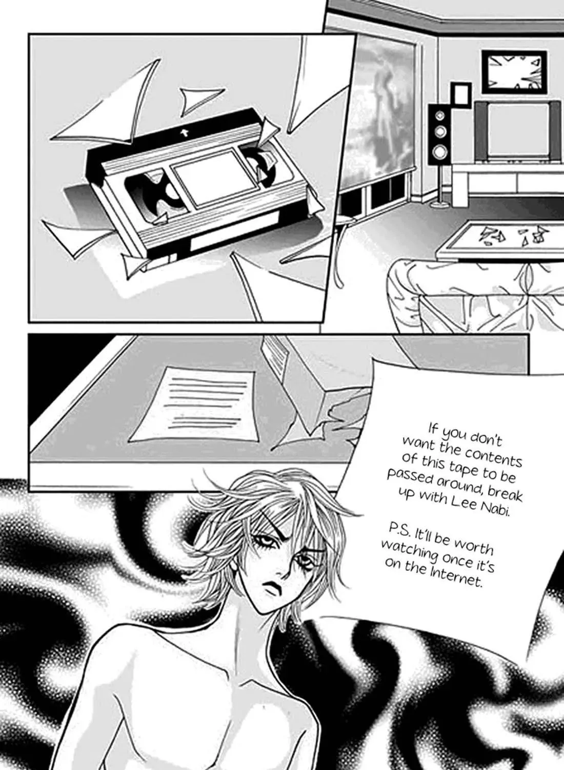 Read Bibibi!! chapter 30 image 54 on Lezhin