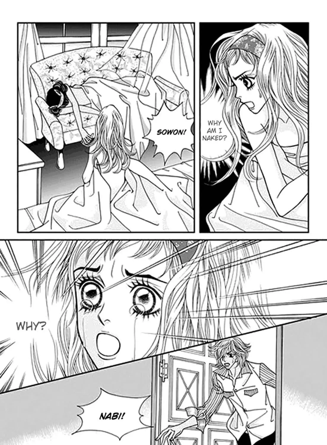 Read Bibibi!! chapter 30 image 8 on Lezhin