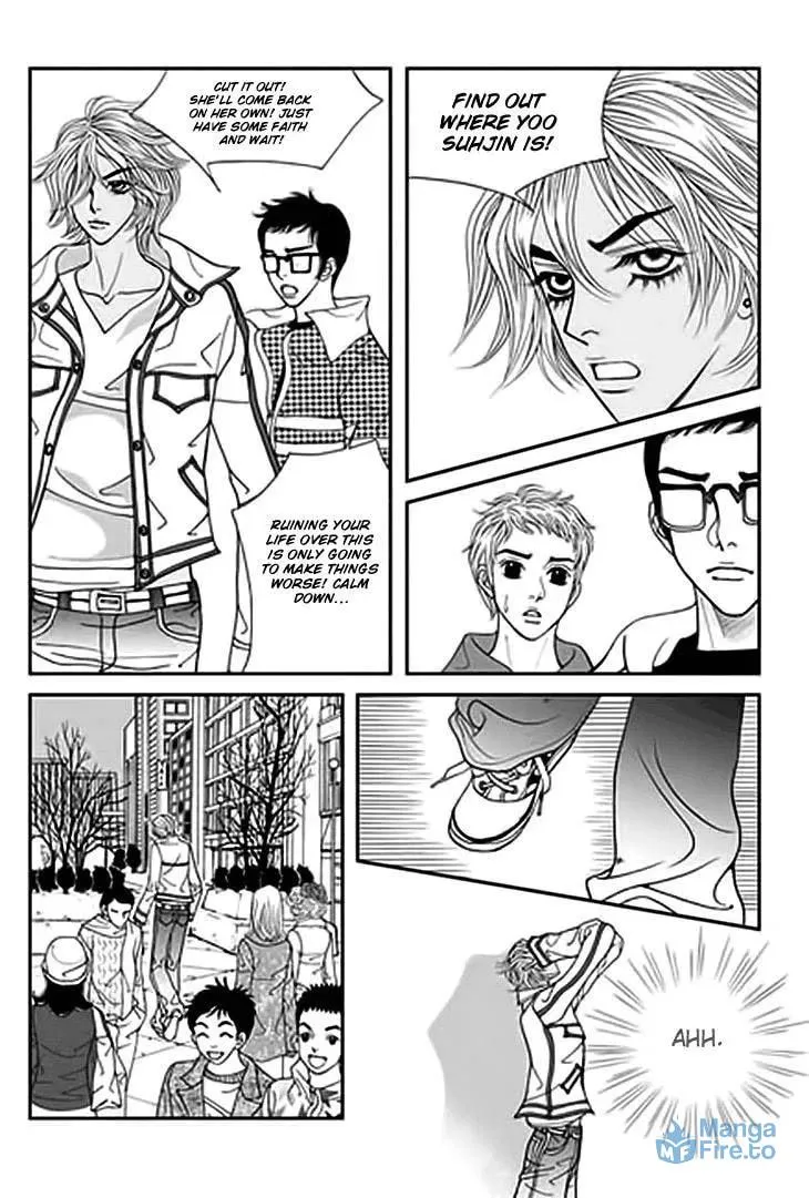 Read Bibibi!! chapter 31 image 17 on Lezhin