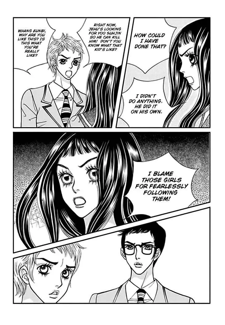 Read Bibibi!! chapter 31 image 7 on Lezhin