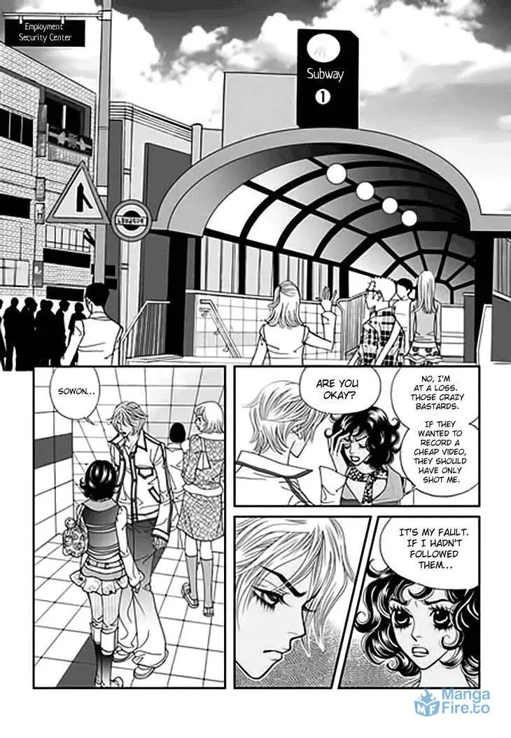 Read Bibibi!! chapter 31 image 8 on Lezhin