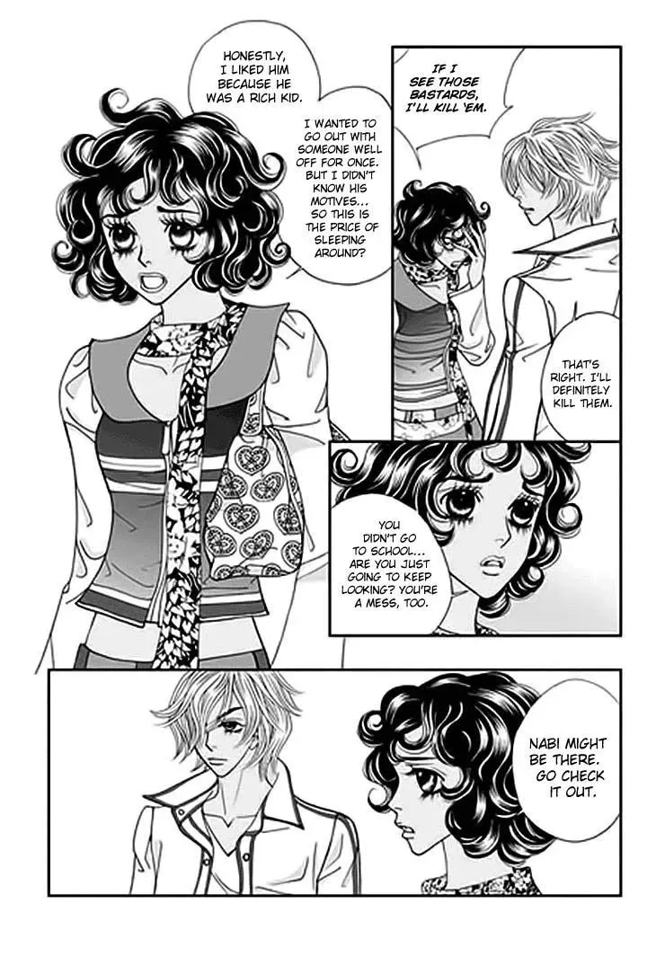 Read Bibibi!! chapter 31 image 9 on Lezhin