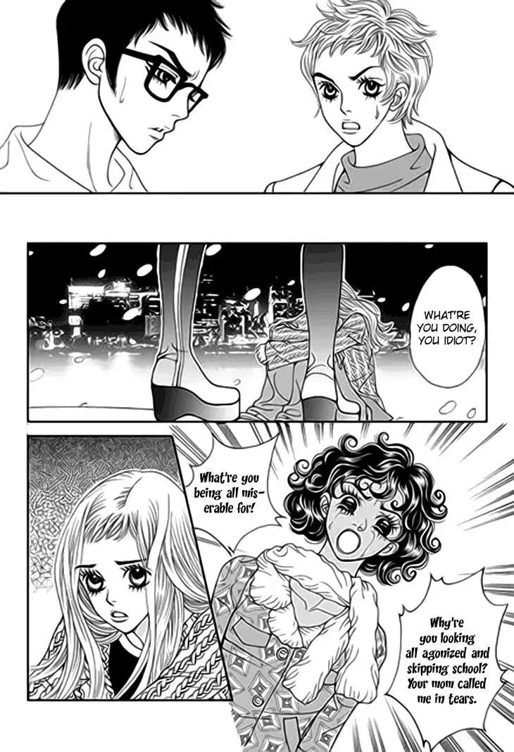 Read Bibibi!! chapter 32 image 16 on Lezhin