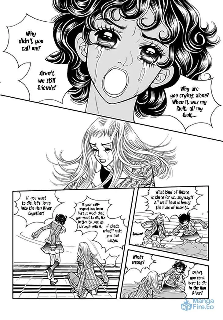 Read Bibibi!! chapter 32 image 17 on Lezhin