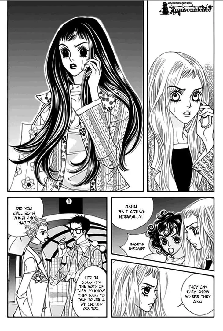 Read Bibibi!! chapter 32 image 22 on Lezhin