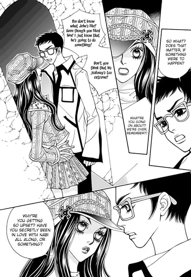 Read Bibibi!! chapter 32 image 3 on Lezhin