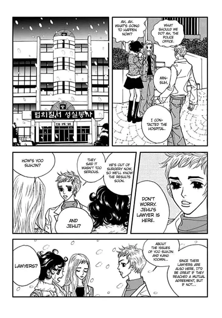 Read Bibibi!! chapter 33 image 10 on Lezhin