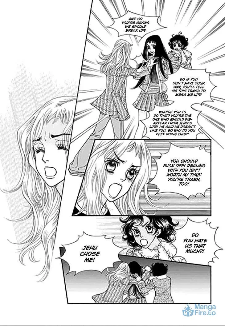 Read Bibibi!! chapter 33 image 20 on Lezhin