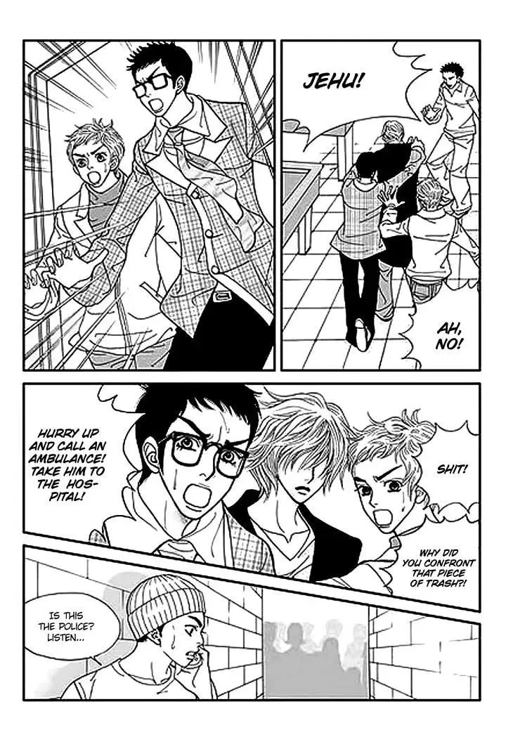 Read Bibibi!! chapter 33 image 3 on Lezhin