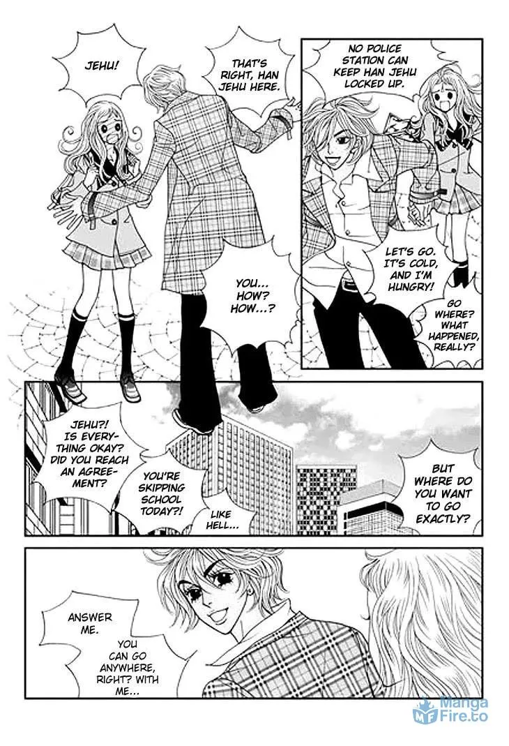 Read Bibibi!! chapter 34 image 11 on Lezhin