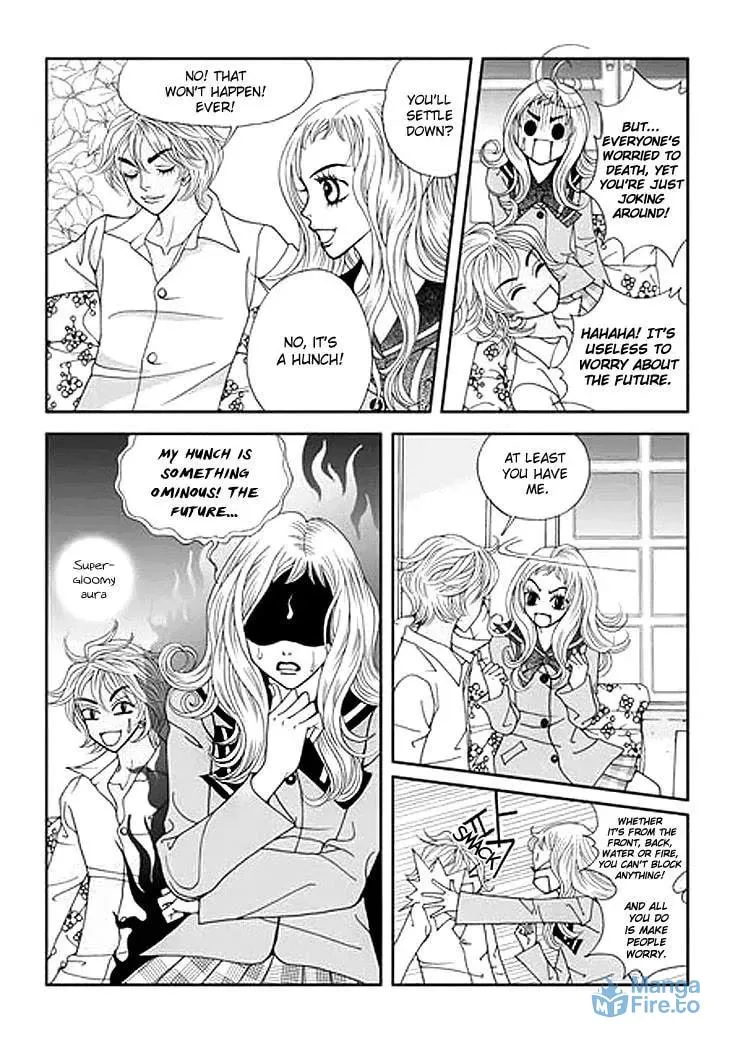 Read Bibibi!! chapter 34 image 20 on Lezhin