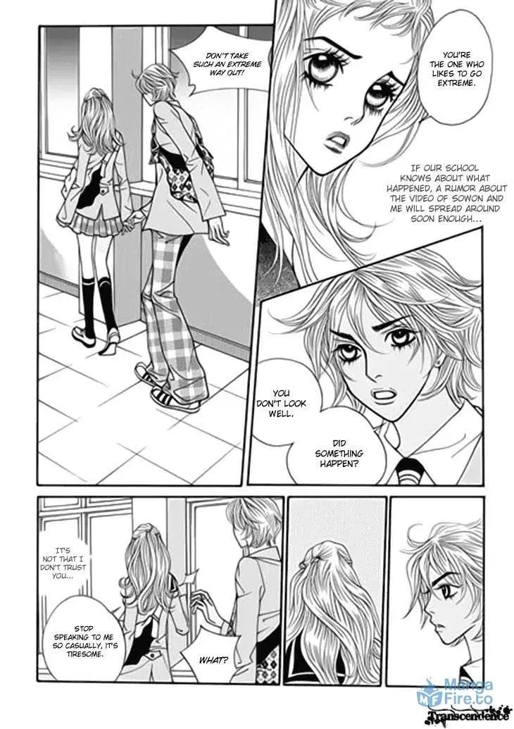 Read Bibibi!! chapter 35 image 32 on Lezhin