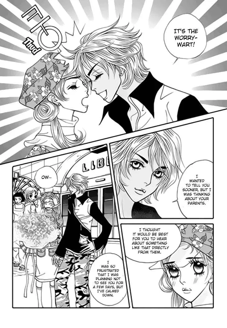 Read Bibibi!! chapter 36 image 13 on Lezhin