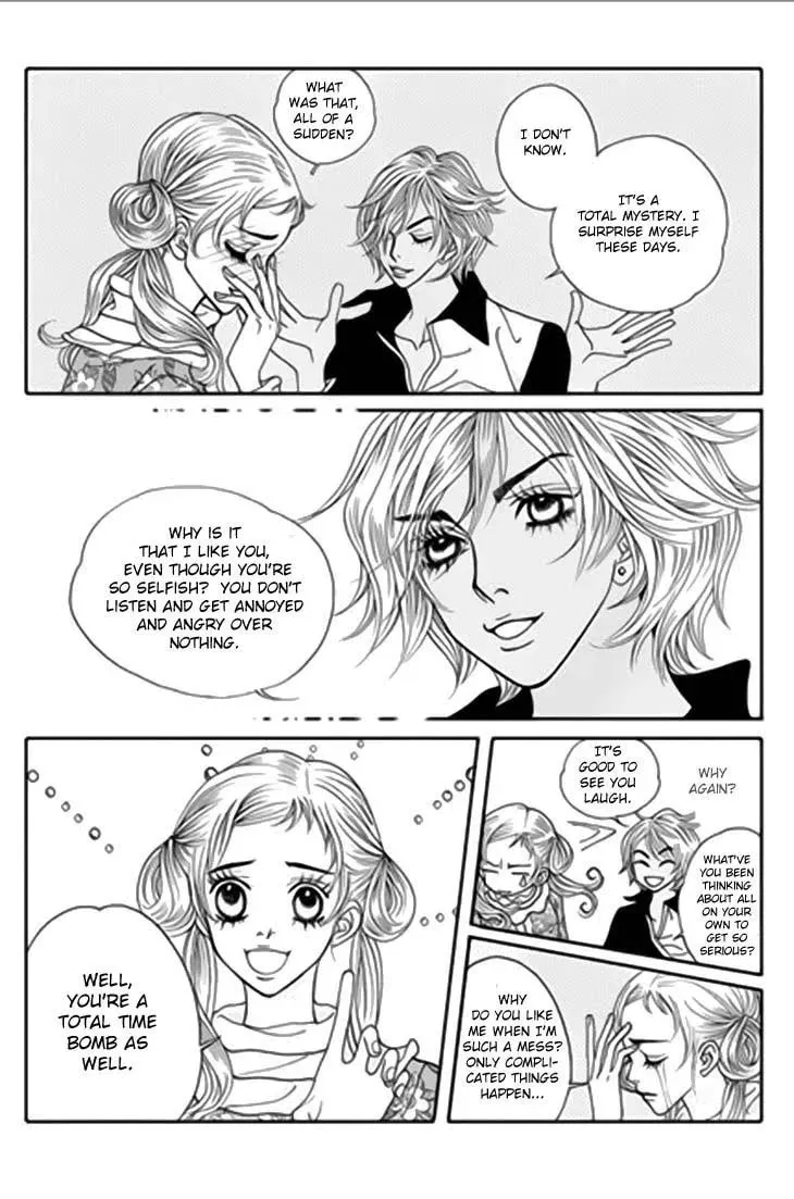 Read Bibibi!! chapter 36 image 16 on Lezhin