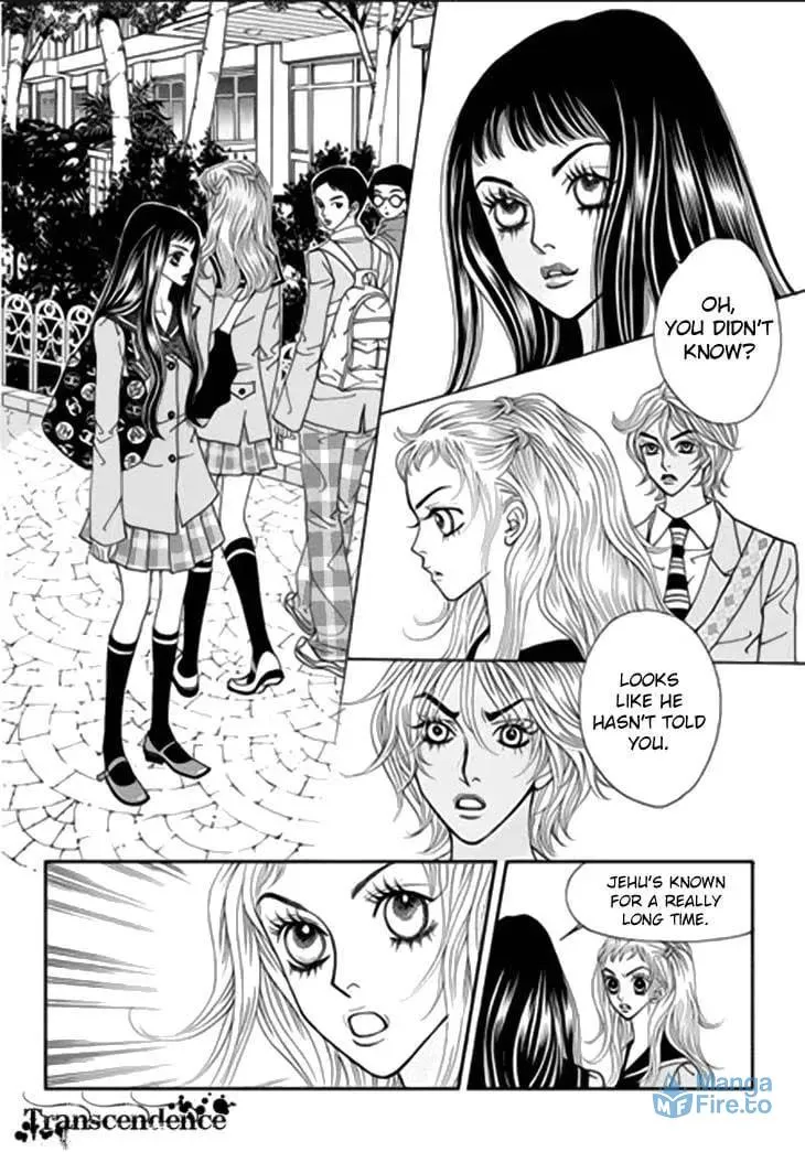 Read Bibibi!! chapter 36 image 2 on Lezhin