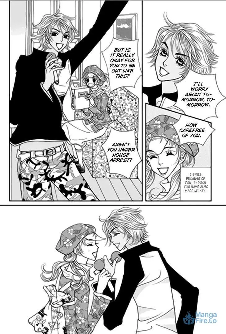 Read Bibibi!! chapter 36 image 20 on Lezhin