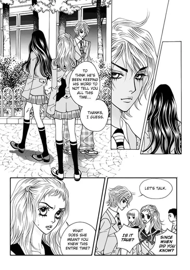 Read Bibibi!! chapter 36 image 3 on Lezhin