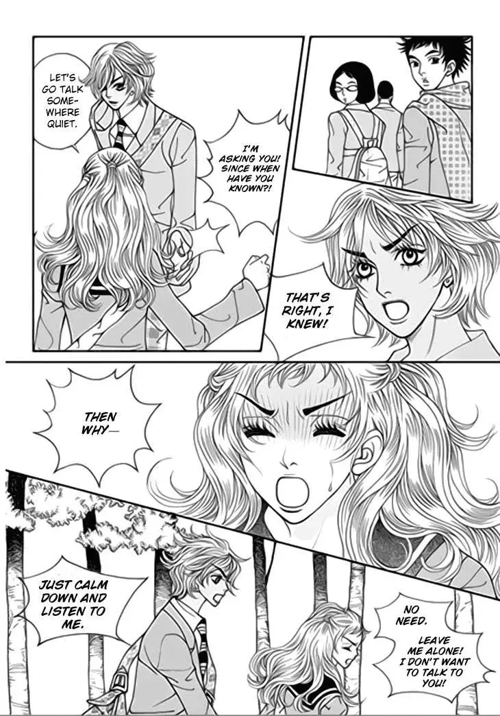 Read Bibibi!! chapter 36 image 4 on Lezhin