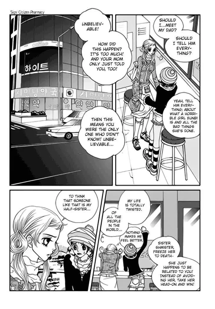 Read Bibibi!! chapter 36 image 9 on Lezhin