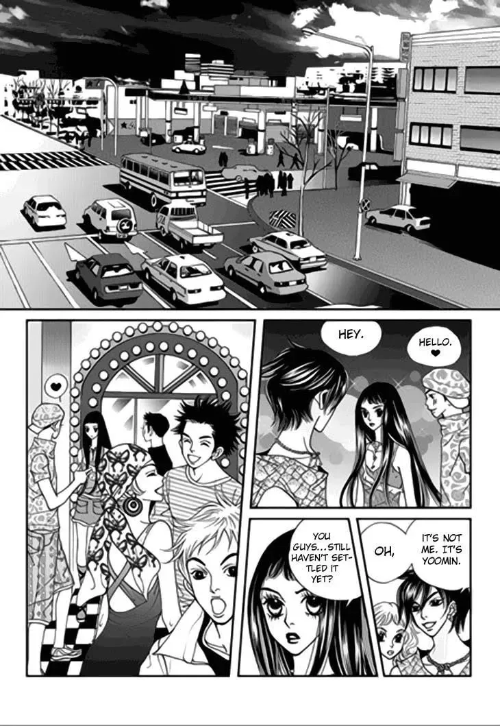 Read Bibibi!! chapter 37 image 10 on Lezhin
