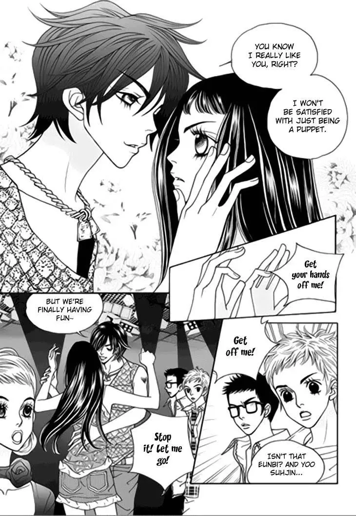 Read Bibibi!! chapter 37 image 12 on Lezhin